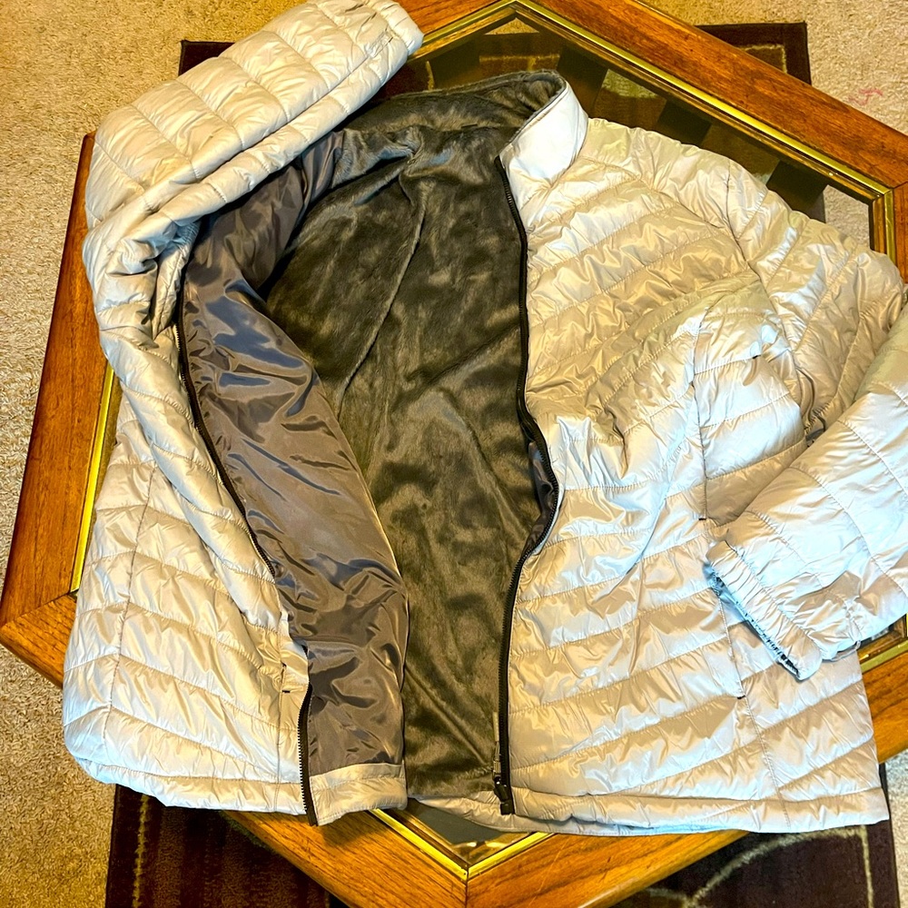 Free Country Puffer Jacket